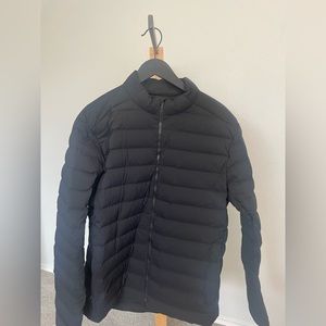 Lululemon Navigation Down Black XL